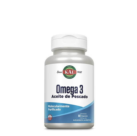 Omega 3⎜Kal
