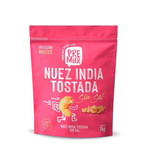 Nuez de la India Tostada sin sal⎜Premier