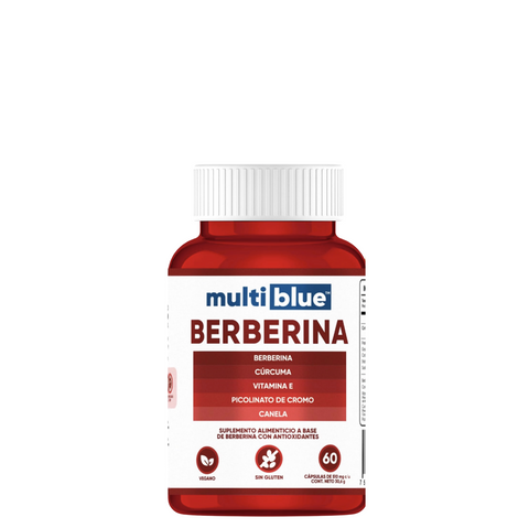 Berberina ⎜Multiblue