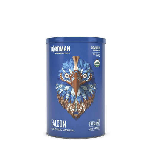 Proteina Birdman Falcon 510g Chocolate