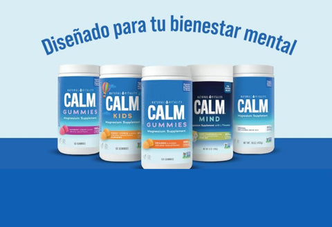 Natural Vitality - Calm