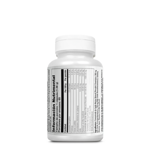 Omega 3⎜Kal