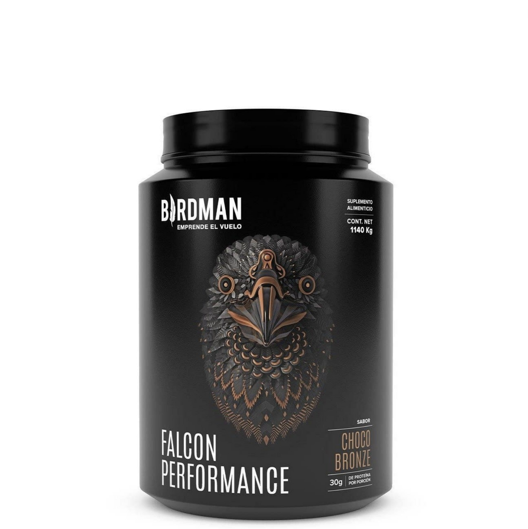 Proteína Vegetal Falcon Performance 1.14kg | Birdman – Kaiwell