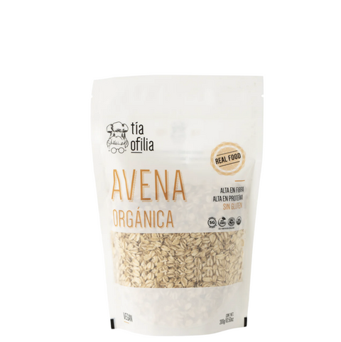 Avena Organica 300g Tía Ofilia