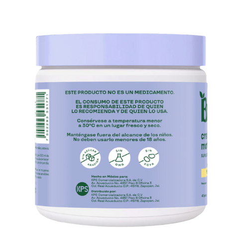 Creatina Monohidratada 40 porciones 220.4 g ⎜Bloom