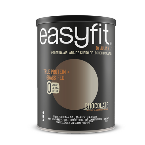Proteína Premium GRASS-FED - Chocolate ⎜easyfit