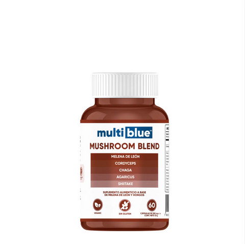 Mushroom Blend ⎜ Multiblue