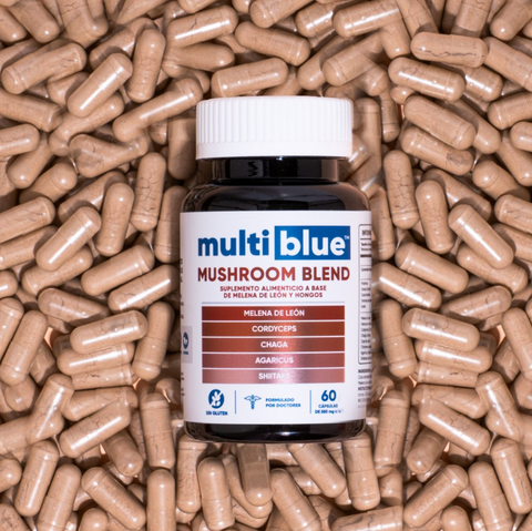 Mushroom Blend ⎜ Multiblue