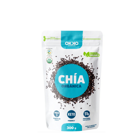 Semilla de Chía Okko